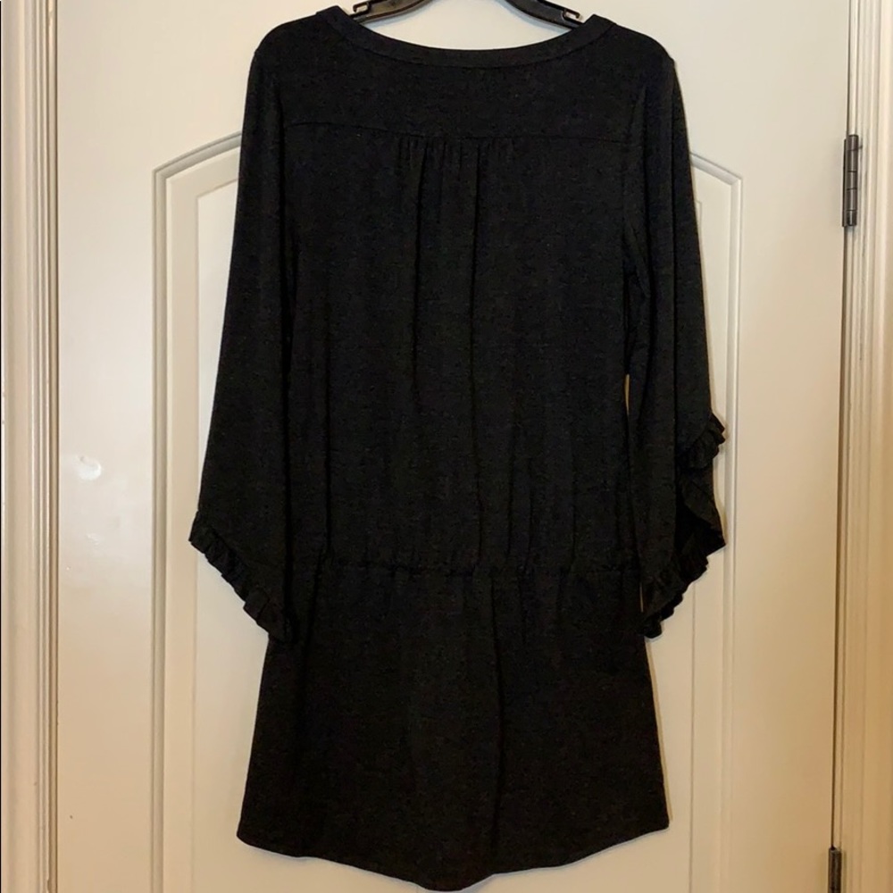 Mystree Ruffle Tunic/Dress - Picture 7 of 8